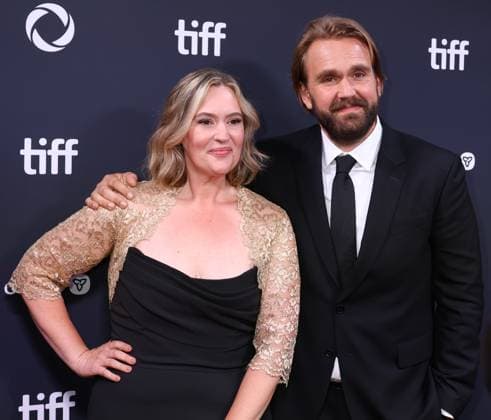 50eme Festival du Film de Toronto 05 Septembre 2025 50th Toronto International Film Festival Red carpet of the film John Candy I like me Jennifer Candy Sullivan and Chris Candy 448338 2025 09 04 Toronto Canada  Copyright: xIsabellexVautierx xStarfacex STAR_448338_072
