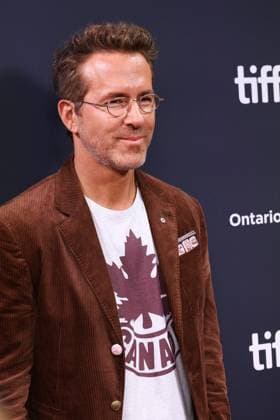 50eme Festival du Film de Toronto 05 Septembre 2025 50th Toronto International Film Festival Red carpet of the film John Candy I like me Ryan Reynolds 448338 2025 09 04 Toronto Canada  Copyright: xIsabellexVautierx xStarfacex STAR_448338_077
