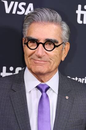 50eme Festival du Film de Toronto 05 Septembre 2025 50th Toronto International Film Festival Red carpet of the film John Candy I like me Eugene Levy 448338 2025 09 04 Toronto Canada  Copyright: xIsabellexVautierx xStarfacex STAR_448338_120
