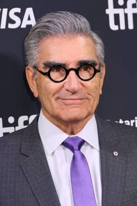 50eme Festival du Film de Toronto 05 Septembre 2025 50th Toronto International Film Festival Red carpet of the film John Candy I like me Eugene Levy 448338 2025 09 04 Toronto Canada  Copyright: xIsabellexVautierx xStarfacex STAR_448338_121