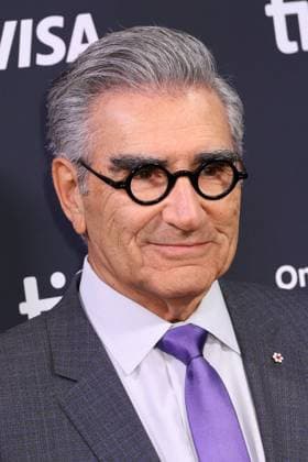 50eme Festival du Film de Toronto 05 Septembre 2025 50th Toronto International Film Festival Red carpet of the film John Candy I like me Eugene Levy 448338 2025 09 04 Toronto Canada  Copyright: xIsabellexVautierx xStarfacex STAR_448338_122