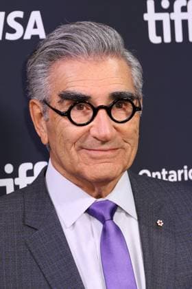 50eme Festival du Film de Toronto 05 Septembre 2025 50th Toronto International Film Festival Red carpet of the film John Candy I like me Eugene Levy 448338 2025 09 04 Toronto Canada  Copyright: xIsabellexVautierx xStarfacex STAR_448338_126