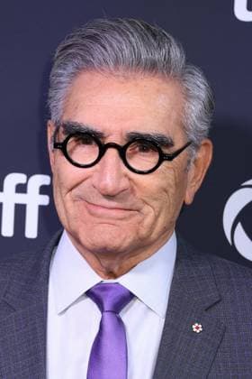50eme Festival du Film de Toronto 05 Septembre 2025 50th Toronto International Film Festival Red carpet of the film John Candy I like me Eugene Levy 448338 2025 09 04 Toronto Canada  Copyright: xIsabellexVautierx xStarfacex STAR_448338_127