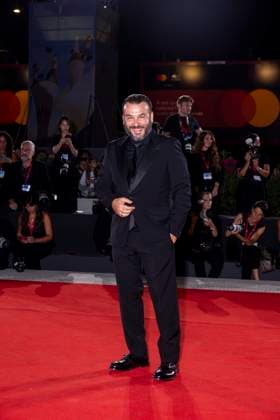 82nd Venice Film Festival Red carpet of the movie -Il Mostro- Palazzo del Cinema - Venice Lido, Italy Antonio Tintis 82nd Venice Film Festival Red carpet of the movie -Il Mostro- Palazzo del Cinema - Venice Lido, Italy 4th September 2025  Copyright: xALFONSOxCATALANO SGPITALIAx