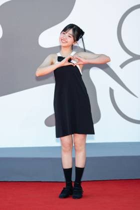 82nd Venice Film Festival Red carpet of the movie -Nuhai (Girl)- Palazzo del Cinema - Venice Lido, Italy Bai Xiao-Ying 82nd Venice Film Festival Red carpet of the movie -Nuhai (Girl)- Palazzo del Cinema - Venice Lido, Italy 4th September 2025  Copyright: xSGPx