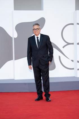 82nd Venice Film Festival Red carpet of the movie -Elisa- Palazzo del Cinema - Venice Lido, Italy Paolo Del Brocco 82nd Venice Film Festival Red carpet of the movie -Elisa- Palazzo del Cinema - Venice Lido, Italy 4th September 2025  Copyright: xSGPx