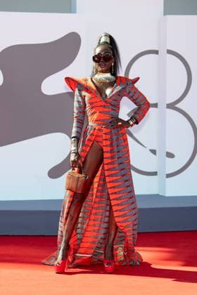 82nd Venice Film Festival Red carpet of the movie -Nuhai (Girl)- Palazzo del Cinema - Venice Lido, Italy guest 82nd Venice Film Festival Red carpet of the movie -Nuhai (Girl)- Palazzo del Cinema - Venice Lido, Italy 4th September 2025  Copyright: xSGPx