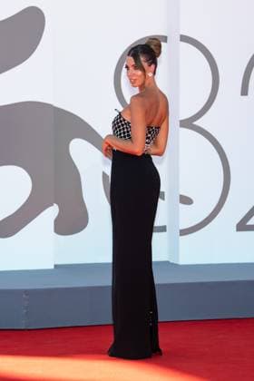 82nd Venice Film Festival Red carpet of the movie -Nuhai (Girl)- Palazzo del Cinema - Venice Lido, Italy guest 82nd Venice Film Festival Red carpet of the movie -Nuhai (Girl)- Palazzo del Cinema - Venice Lido, Italy 4th September 2025  Copyright: xSGPx