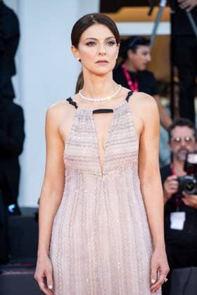 82nd Venice Film Festival Red carpet of the movie -Elisa- Palazzo del Cinema - Venice Lido, Italy Barbara Ronchi 82nd Venice Film Festival Red carpet of the movie -Elisa- Palazzo del Cinema - Venice Lido, Italy 4th September 2025  Copyright: xMAXxMONTINGELLI SGPx