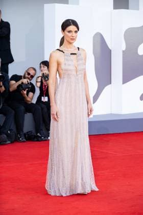 82nd Venice Film Festival Red carpet of the movie -Elisa- Palazzo del Cinema - Venice Lido, Italy Barbara Ronchi 82nd Venice Film Festival Red carpet of the movie -Elisa- Palazzo del Cinema - Venice Lido, Italy 4th September 2025  Copyright: xMAXxMONTINGELLI SGPx