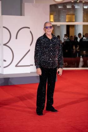 82nd Venice Film Festival Red carpet of the movie -Hateshinaki Scarlet (Scarlet)- Palazzo del Cinema - Venice Lido, Italy guest 82nd Venice Film Festival Red carpet of the movie -Hateshinaki Scarlet (Scarlet)- Palazzo del Cinema - Venice Lido, Italy 4th September 2025  Copyright: xSGPx