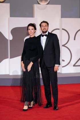 82nd Venice Film Festival Red carpet of the movie -Hateshinaki Scarlet (Scarlet)- Palazzo del Cinema - Venice Lido, Italy guest;guest 82nd Venice Film Festival Red carpet of the movie -Hateshinaki Scarlet (Scarlet)- Palazzo del Cinema - Venice Lido, Italy 4th September 2025  Copyright: xSGPx