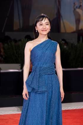 82nd Venice Film Festival Red carpet of the movie -Hateshinaki Scarlet (Scarlet)- Palazzo del Cinema - Venice Lido, Italy Mana Ashida 82nd Venice Film Festival Red carpet of the movie -Hateshinaki Scarlet (Scarlet)- Palazzo del Cinema - Venice Lido, Italy 4th September 2025  Copyright: xALFONSOxCATALANO SGPITALIAx