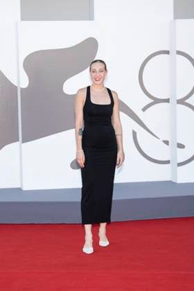 82nd Venice Film Festival Red carpet of the movie -Elisa- Palazzo del Cinema - Venice Lido, Italy Nikola Dudasova 82nd Venice Film Festival Red carpet of the movie -Elisa- Palazzo del Cinema - Venice Lido, Italy 4th September 2025  Copyright: xSGPx