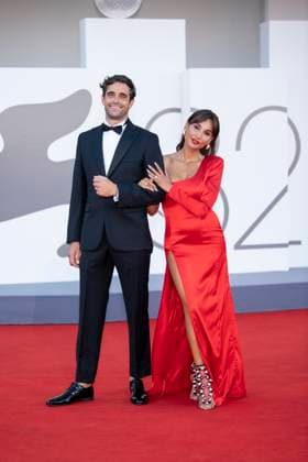 82nd Venice Film Festival Red carpet of the movie -Elisa- Palazzo del Cinema - Venice Lido, Italy guest;guest 82nd Venice Film Festival Red carpet of the movie -Elisa- Palazzo del Cinema - Venice Lido, Italy 4th September 2025  Copyright: xSGPx