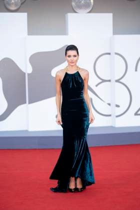 82nd Venice Film Festival Red carpet of the movie -Elisa- Palazzo del Cinema - Venice Lido, Italy Vialina Lemann 82nd Venice Film Festival Red carpet of the movie -Elisa- Palazzo del Cinema - Venice Lido, Italy 4th September 2025  Copyright: xSGPx
