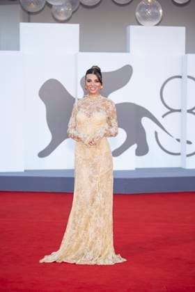 82nd Venice Film Festival Red carpet of the movie -Elisa- Palazzo del Cinema - Venice Lido, Italy Margherita Molinari 82nd Venice Film Festival Red carpet of the movie -Elisa- Palazzo del Cinema - Venice Lido, Italy 4th September 2025  Copyright: xSGPx