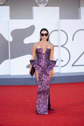 82nd Venice Film Festival Red carpet of the movie -Elisa- Palazzo del Cinema - Venice Lido, Italy guest 82nd Venice Film Festival Red carpet of the movie -Elisa- Palazzo del Cinema - Venice Lido, Italy 4th September 2025  Copyright: xSGPx