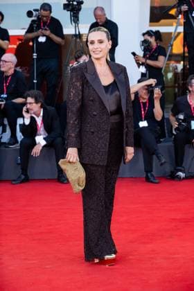 82nd Venice Film Festival Red carpet of the movie -Elisa- Palazzo del Cinema - Venice Lido, Italy Francesca Caruso 82nd Venice Film Festival Red carpet of the movie -Elisa- Palazzo del Cinema - Venice Lido, Italy 4th September 2025  Copyright: xMAXxMONTINGELLI SGPx