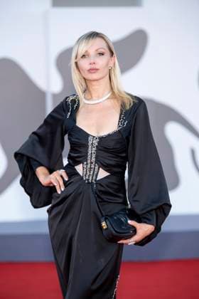 82nd Venice Film Festival Red carpet of the movie -Elisa- Palazzo del Cinema - Venice Lido, Italy guest 82nd Venice Film Festival Red carpet of the movie -Elisa- Palazzo del Cinema - Venice Lido, Italy 4th September 2025  Copyright: xSGPx