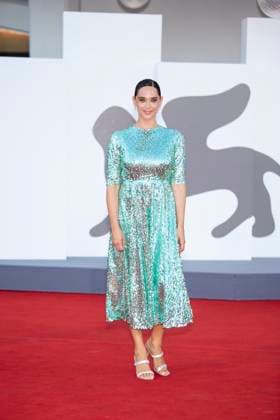 82nd Venice Film Festival Red carpet of the movie -Elisa- Palazzo del Cinema - Venice Lido, Italy Clizia Fornasier 82nd Venice Film Festival Red carpet of the movie -Elisa- Palazzo del Cinema - Venice Lido, Italy 4th September 2025  Copyright: xSGPx