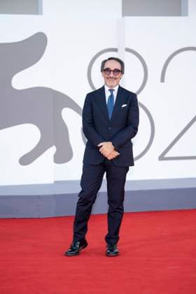 82nd Venice Film Festival Red carpet of the movie -Elisa- Palazzo del Cinema - Venice Lido, Italy guest 82nd Venice Film Festival Red carpet of the movie -Elisa- Palazzo del Cinema - Venice Lido, Italy 4th September 2025  Copyright: xSGPx