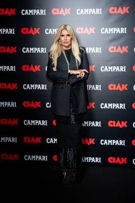 82nd Venice Film Festival Ciak Award - Photocall Venice Lido, Italy Tiziana Rocca 82nd Venice Film Festival Ciak Award - Photocall Venice Lido, Italy 4th September 2025  Copyright: xSGPx