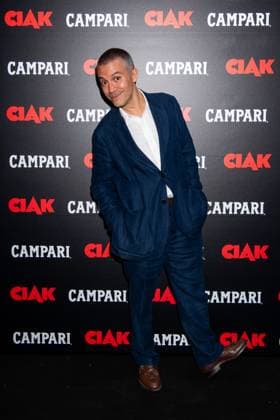 82nd Venice Film Festival Ciak Award - Photocall Venice Lido, Italy Saverio Raimondo 82nd Venice Film Festival Ciak Award - Photocall Venice Lido, Italy 4th September 2025  Copyright: xSGPx