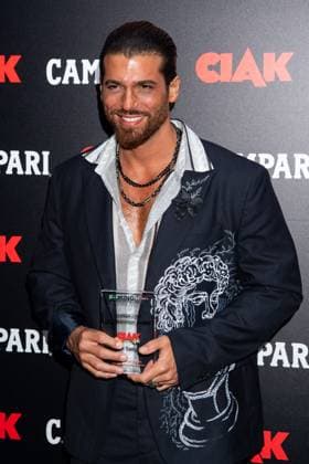 82nd Venice Film Festival Ciak Award - Photocall Venice Lido, Italy Can Yaman 82nd Venice Film Festival Ciak Award - Photocall Venice Lido, Italy 4th September 2025  Copyright: xSGPx