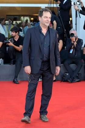 Diego Ribon bei der Premiere des Kinofilms Elisa auf der Biennale di Venezia 2025 82. Internationale Filmfestspiele von Venedig im Palazzo del Cinema. Venedig, 04.09.2025