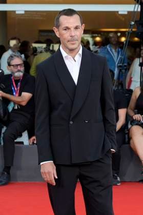 Marco Brinzi bei der Premiere des Kinofilms Elisa auf der Biennale di Venezia 2025 82. Internationale Filmfestspiele von Venedig im Palazzo del Cinema. Venedig, 04.09.2025