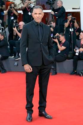 Roschdy Zem bei der Premiere des Kinofilms Elisa auf der Biennale di Venezia 2025 82. Internationale Filmfestspiele von Venedig im Palazzo del Cinema. Venedig, 04.09.2025