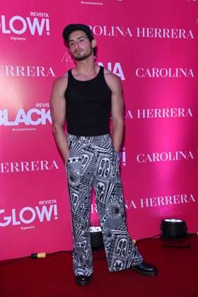 Red Carpet For Glow Magazine Anniversary Emilio Osorio attends the red carpet for the Glow magazine anniversary at Antara Polanco. on September 4, 2025 in Mexico City, Mexico. (Photo by Yamak Perea Eyepix Group) Copyright: xYamakxPerea xEyepixxGroupx YP_04092025_167187