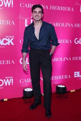 Red Carpet For Glow Magazine Anniversary Andresse attends the red carpet for the Glow magazine anniversary at Antara Polanco. on September 4, 2025 in Mexico City, Mexico. (Photo by Yamak Perea Eyepix Group) Copyright: xYamakxPerea xEyepixxGroupx YP_04092025_167188