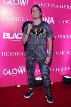 Red Carpet For Glow Magazine Anniversary Horacio Garcia Rojas attends the red carpet for the Glow magazine anniversary at Antara Polanco. on September 4, 2025 in Mexico City, Mexico. (Photo by Yamak Perea Eyepix Group) Copyright: xYamakxPerea xEyepixxGroupx YP_04092025_167190