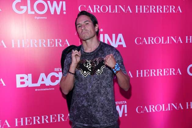 Red Carpet For Glow Magazine Anniversary Horacio Garcia Rojas attends the red carpet for the Glow magazine anniversary at Antara Polanco. on September 4, 2025 in Mexico City, Mexico. (Photo by Yamak Perea Eyepix Group) Copyright: xYamakxPerea xEyepixxGroupx YP_04092025_167191