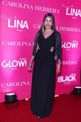 Red Carpet For Glow Magazine Anniversary Talia Rivera attends the red carpet for the Glow magazine anniversary at Antara Polanco. on September 4, 2025 in Mexico City, Mexico. (Photo by Yamak Perea Eyepix Group) Copyright: xYamakxPerea xEyepixxGroupx YP_04092025_167146