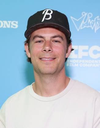 The Baltimorons Film Premiere - LA David Bonnett At The The Baltimorons Film Premiere At Vidiots Foundation - Eagle Theatre In Los Angeles CA, USA on September 04, 2025. Photo by Fati S ABACAPRESS.COM Los Angeles CA United States  Copyright: xFatixSadou ABACAPRESS.COMx