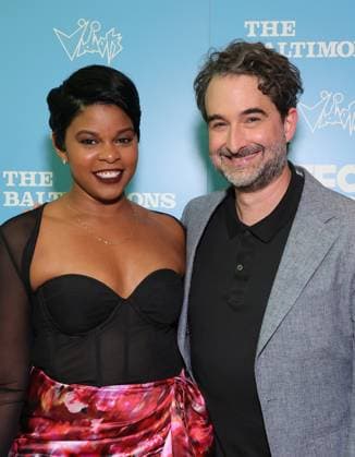 The Baltimorons Film Premiere - LA Morgan Dixon, Jay Duplass At The The Baltimorons Film Premiere At Vidiots Foundation - Eagle Theatre In Los Angeles CA, USA on September 04, 2025. Photo by Fati S ABACAPRESS.COM Los Angeles CA United States  Copyright: xFatixSadou ABACAPRESS.COMx