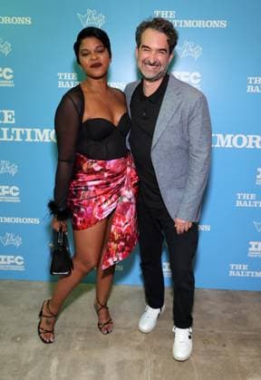 The Baltimorons Film Premiere - LA Morgan Dixon, Jay Duplass At The The Baltimorons Film Premiere At Vidiots Foundation - Eagle Theatre In Los Angeles CA, USA on September 04, 2025. Photo by Fati S ABACAPRESS.COM Los Angeles CA United States  Copyright: xFatixSadou ABACAPRESS.COMx