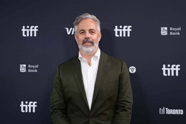 September 4, 2025, Toronto, Ontario, Canada: Shane Reid attends the red carpet for the John Candy - I Like Me premiere during the 2025 Toronto International Film Festival at Roy Thomson Hall. on September 4, 2025 in Toronto, Canada. Toronto Canada - ZUMAe321 20250904_zea_e321_098 Copyright: xLeonardoxRamirezx