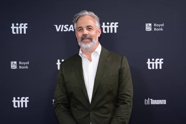 September 4, 2025, Toronto, Ontario, Canada: Shane Reid attends the red carpet for the John Candy - I Like Me premiere during the 2025 Toronto International Film Festival at Roy Thomson Hall. on September 4, 2025 in Toronto, Canada. Toronto Canada - ZUMAe321 20250904_zea_e321_105 Copyright: xLeonardoxRamirezx
