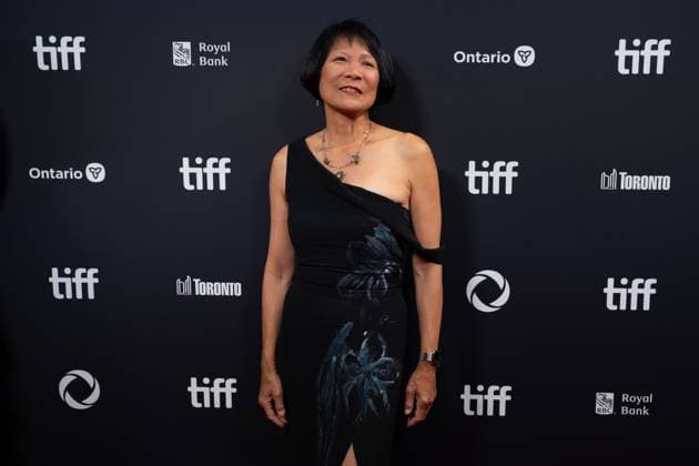 September 4, 2025, Toronto, Ontario, Canada: Olivia Chow attends the red carpet for the John Candy - I Like Me premiere during the 2025 Toronto International Film Festival at Roy Thomson Hall. on September 4, 2025 in Toronto, Canada. Toronto Canada - ZUMAe321 20250904_zea_e321_118 Copyright: xLeonardoxRamirezx