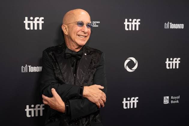 September 4, 2025, Toronto, Ontario, Canada: Paul Shaffer attends the red carpet for the John Candy - I Like Me premiere during the 2025 Toronto International Film Festival at Roy Thomson Hall. on September 4, 2025 in Toronto, Canada. Toronto Canada - ZUMAe321 20250904_zea_e321_139 Copyright: xLeonardoxRamirezx