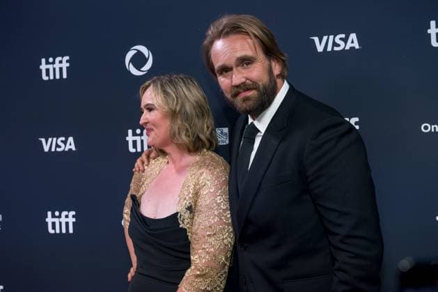 World premiere of John Candy: I Like Me during the 2025 Toronto International Film Festival Featuring: Jennifer Candy-Sullivan, Christopher Candy Where: Toronto, Ontario, Canada When: 04 Sep 2025 Credit: Captive Camera Cover Images EDITORIAL USE ONLY. NOT FOR USE BY NEWSPAPERS BASED IN THE UK. Copyright: xx coverimg55050039