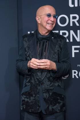 World premiere of John Candy: I Like Me during the 2025 Toronto International Film Festival Featuring: Paul Shaffer Where: Toronto, Ontario, Canada When: 04 Sep 2025 Credit: Captive Camera Cover Images EDITORIAL USE ONLY. NOT FOR USE BY NEWSPAPERS BASED IN THE UK. Copyright: xx coverimg55050069