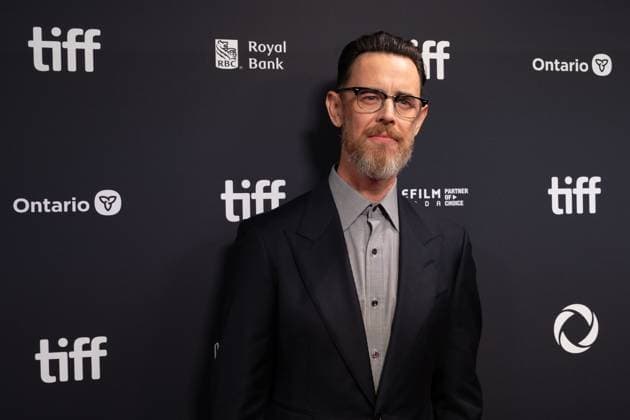 World premiere of John Candy: I Like Me during the 2025 Toronto International Film Festival Featuring: Colin Hanks Where: Toronto, Ontario, Canada When: 04 Sep 2025 Credit: Leonardo Ramirez EyePix INSTARimages EDITORIAL USE ONLY. NOT FOR USE BY NEWSPAPERS BASED IN THE UK. Copyright: xx instar55050285