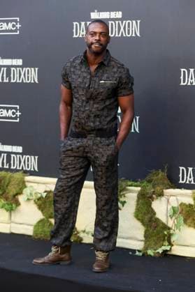 Bore Buika bei der Weltpremiere der 3. Staffel der AMC Serie The Walking Dead: Daryl Dixon im Cine Callao. Madrid, 04.09.2025