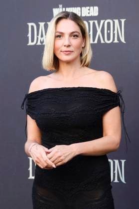 Paloma Bloyd bei der Weltpremiere der 3. Staffel der AMC Serie The Walking Dead: Daryl Dixon im Cine Callao. Madrid, 04.09.2025