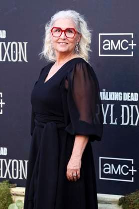 Yassmine Othman bei der Weltpremiere der 3. Staffel der AMC Serie The Walking Dead: Daryl Dixon im Cine Callao. Madrid, 04.09.2025